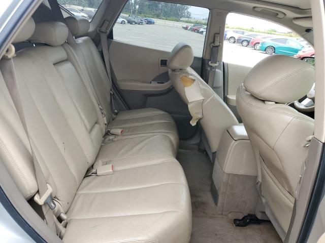 2005 Nissan Murano Sl VIN: JN8AZ08T15W318985 Lot: 58697624