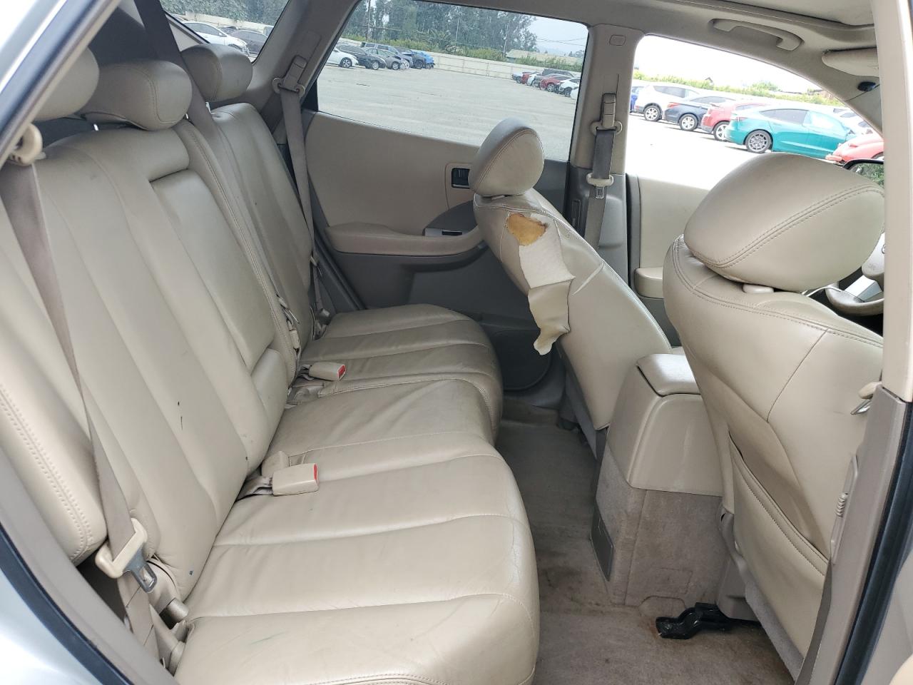 JN8AZ08T15W318985 2005 Nissan Murano Sl