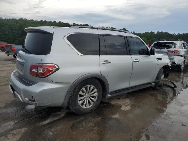 2017 Nissan Armada Sv VIN: JN8AY2ND9H9007982 Lot: 57659174