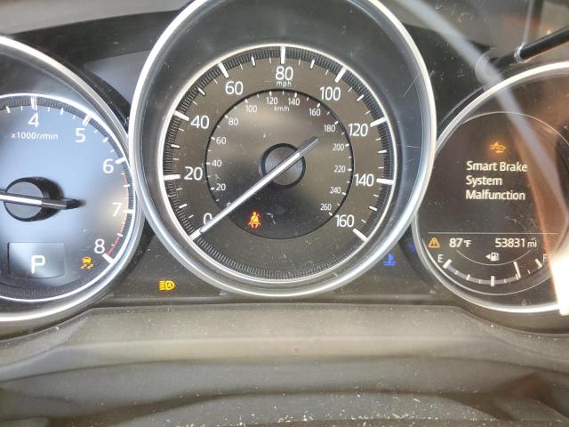 2020 Mazda Cx-5 Touring VIN: JM3KFBCM6L1842784 Lot: 59091574