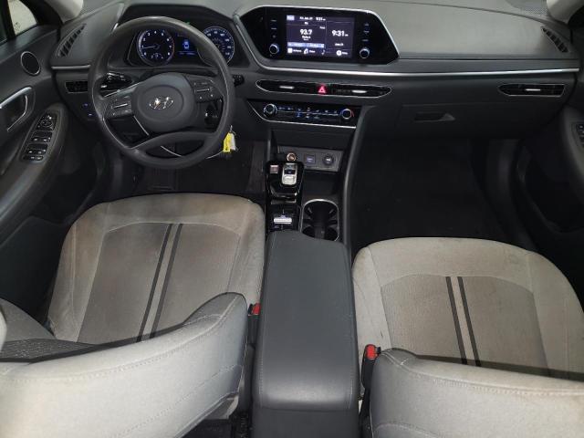 2021 Hyundai Sonata Se VIN: 5NPEG4JA6MH128462 Lot: 60317314