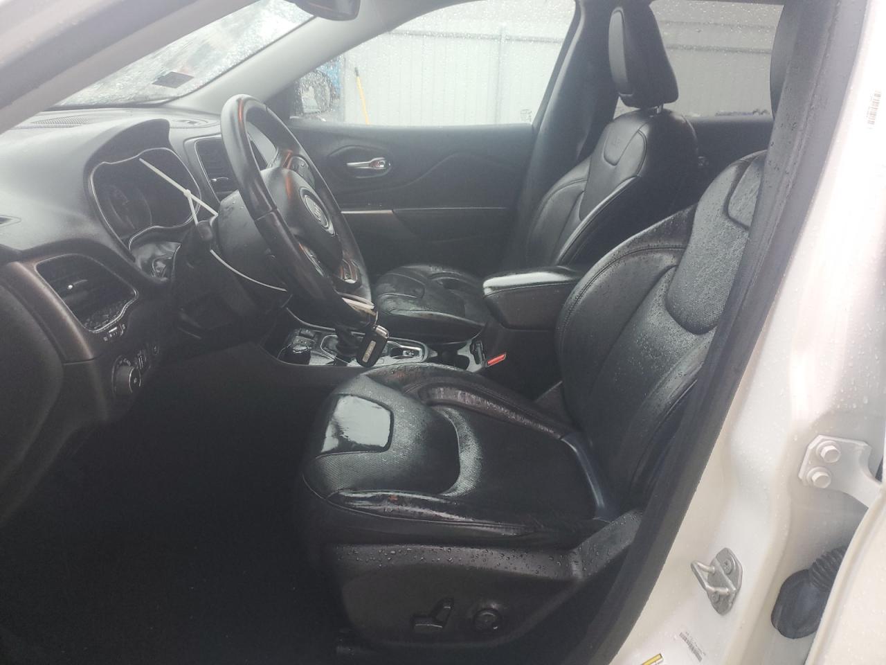 1C4PJMDX8KD239690 2019 Jeep Cherokee Limited