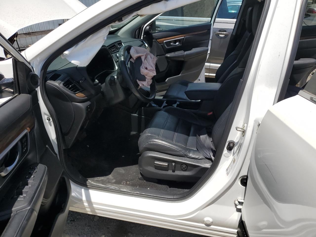 5J6RW2H82KL032231 2019 Honda Cr-V Exl