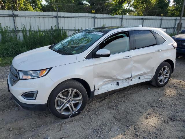 2015 Ford Edge Titanium VIN: 2FMTK3K86FBB99053 Lot: 56763064