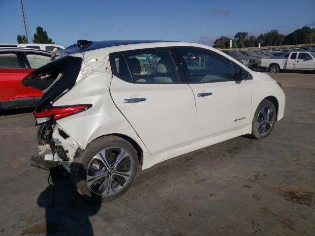 2019 Nissan Leaf S Plus VIN: 1N4BZ1CP4KC312584 Lot: 59946514