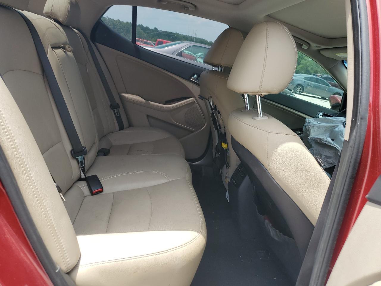 5XXGN4A71DG116704 2013 Kia Optima Ex