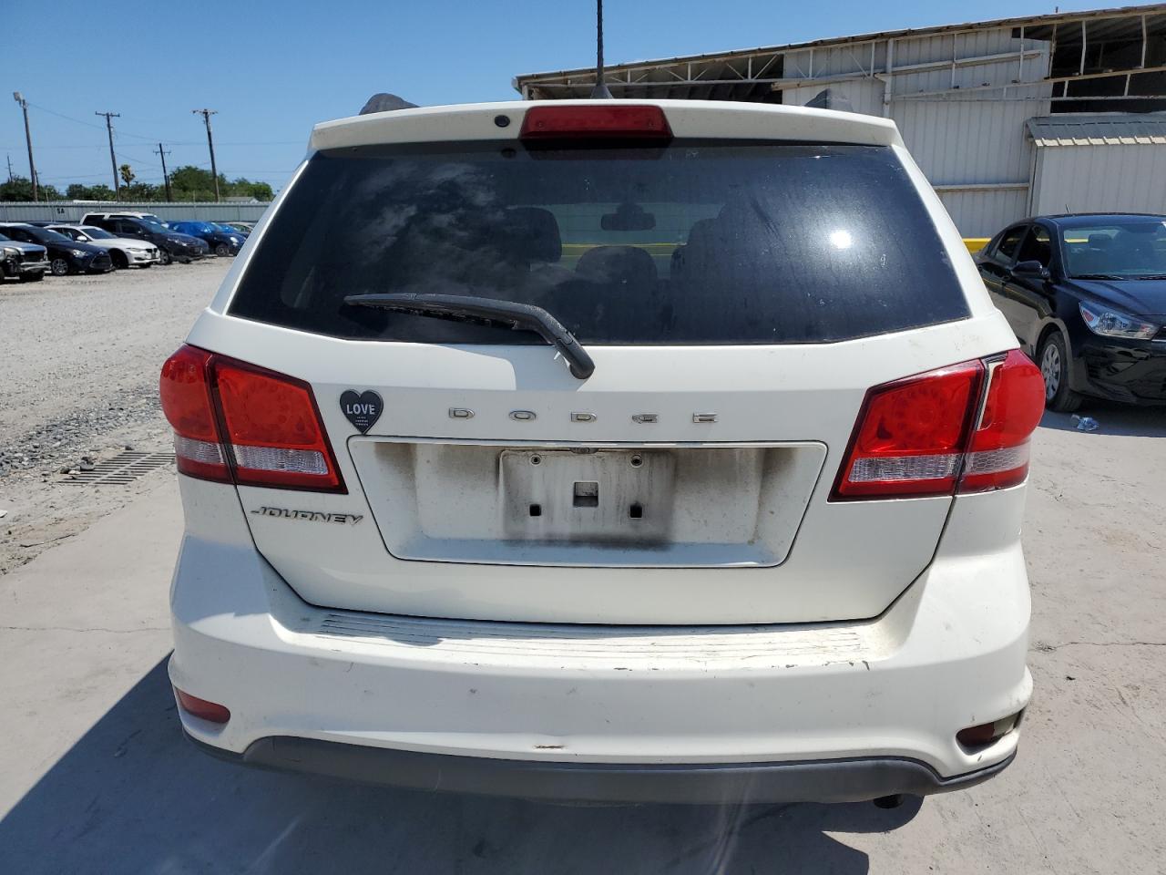 2019 Dodge Journey Se vin: 3C4PDCBB8KT852945