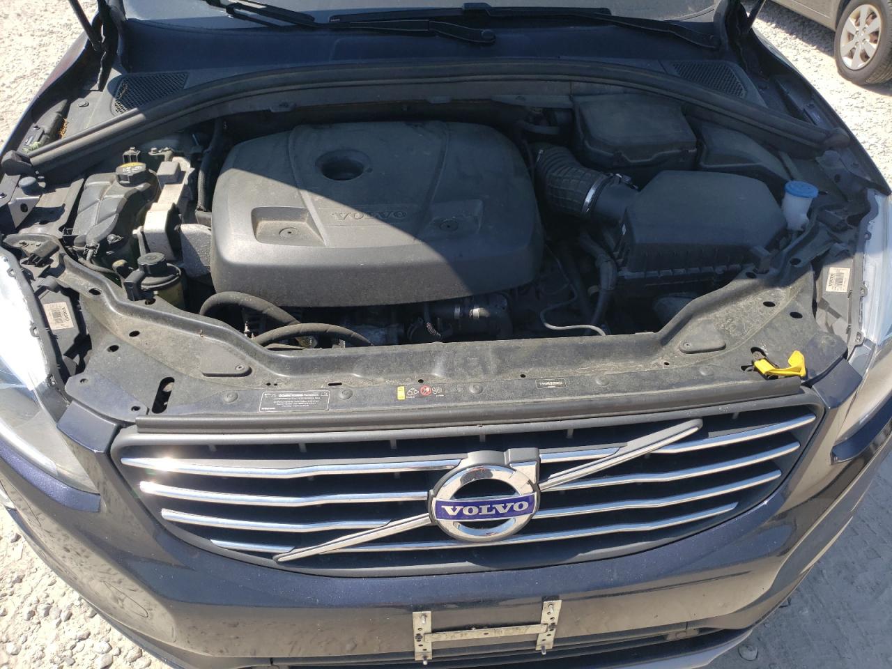 YV449MRU8H2098258 2017 Volvo Xc60 T6 Inscription