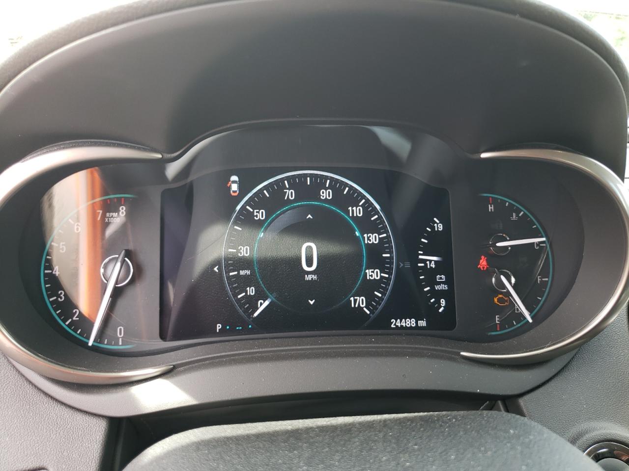 1G4GB5G36FF249734 2015 Buick Lacrosse