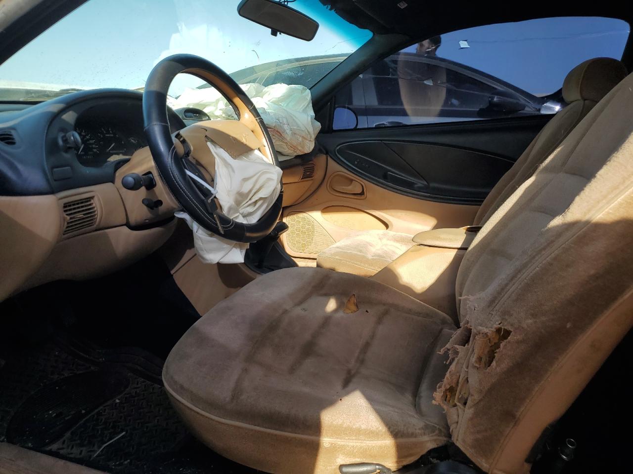 1FALP4045SF100894 1995 Ford Mustang