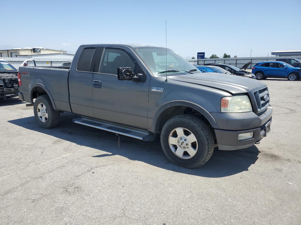 1FTPX14524NB68026 2004 Ford F150