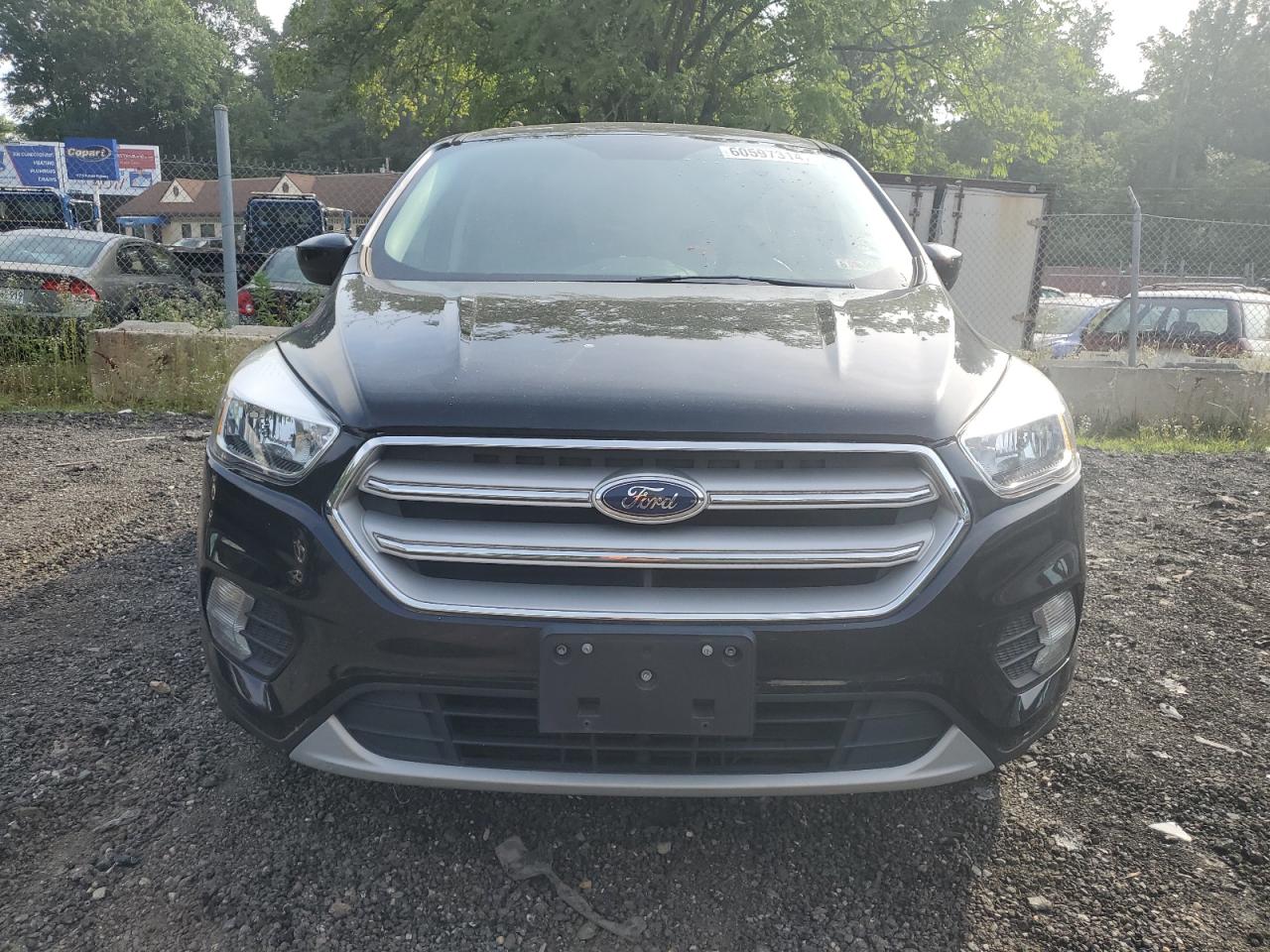 2019 Ford Escape Se vin: 1FMCU9GDXKUB14190