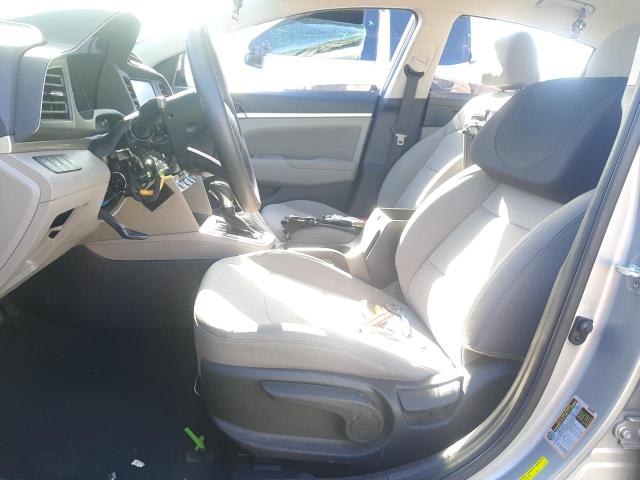 2020 HYUNDAI ELANTRA SE - 5NPD84LF3LH589649