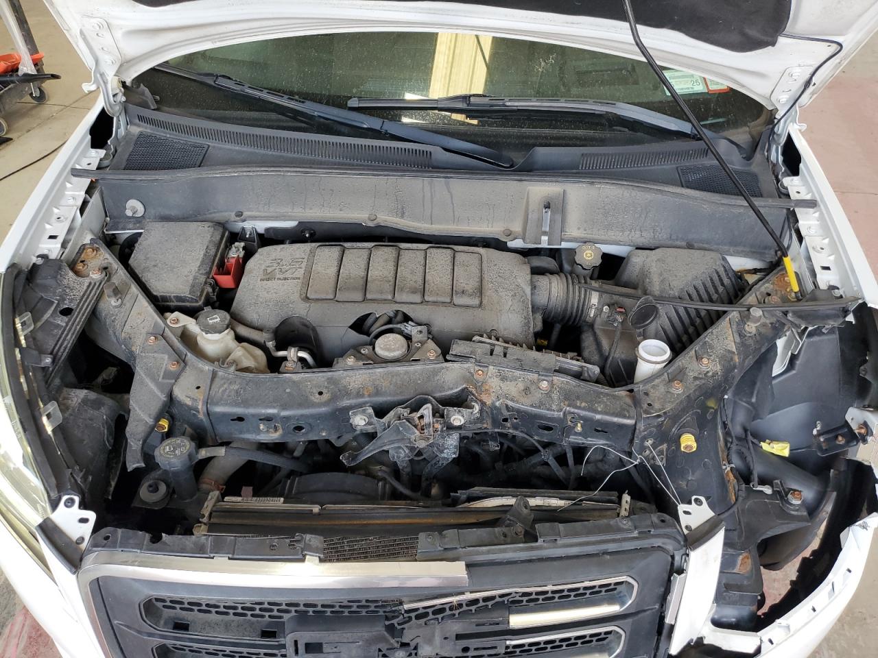 1GKKVSKD2HJ267866 2017 GMC Acadia Limited Slt-2