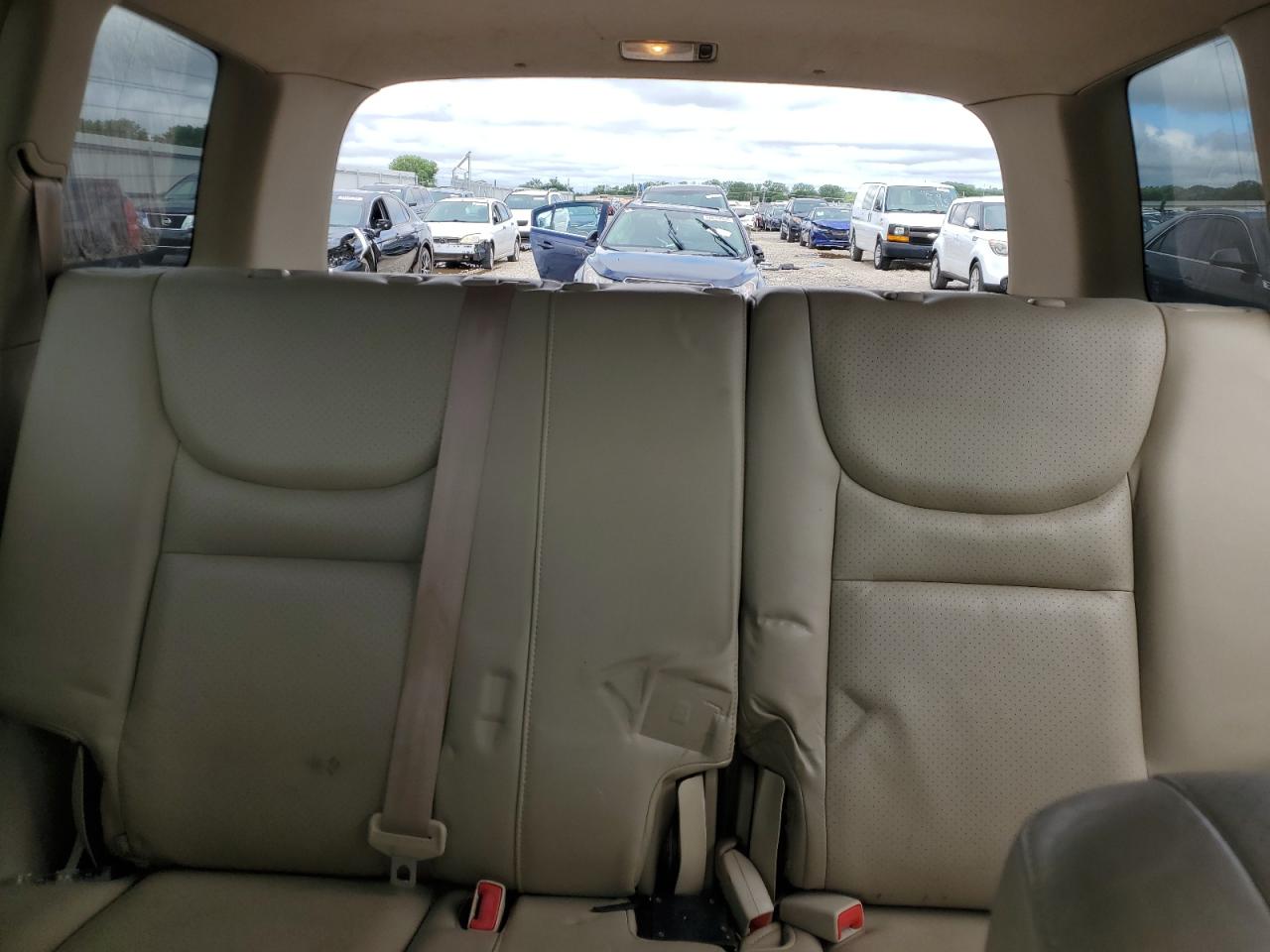 JTEHF21A110006116 2001 Toyota Highlander