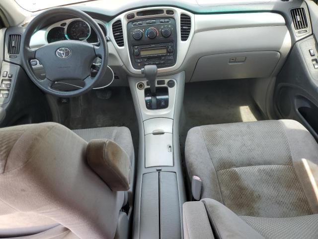2005 Toyota Highlander VIN: JTEGD21A250111450 Lot: 58434944