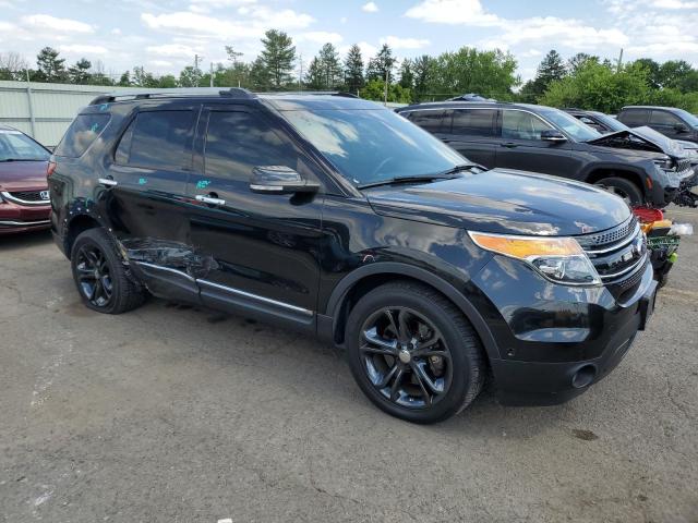 2015 Ford Explorer Limited VIN: 1FM5K8F85FGC01559 Lot: 58613874