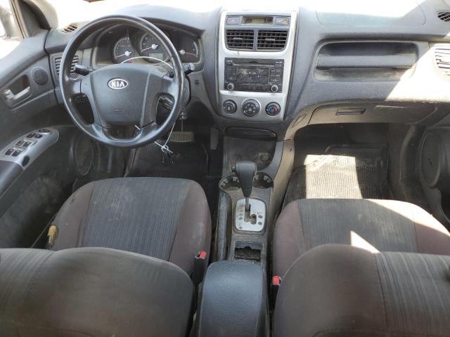 2009 Kia Sportage Lx VIN: KNDJE723497583280 Lot: 57710384