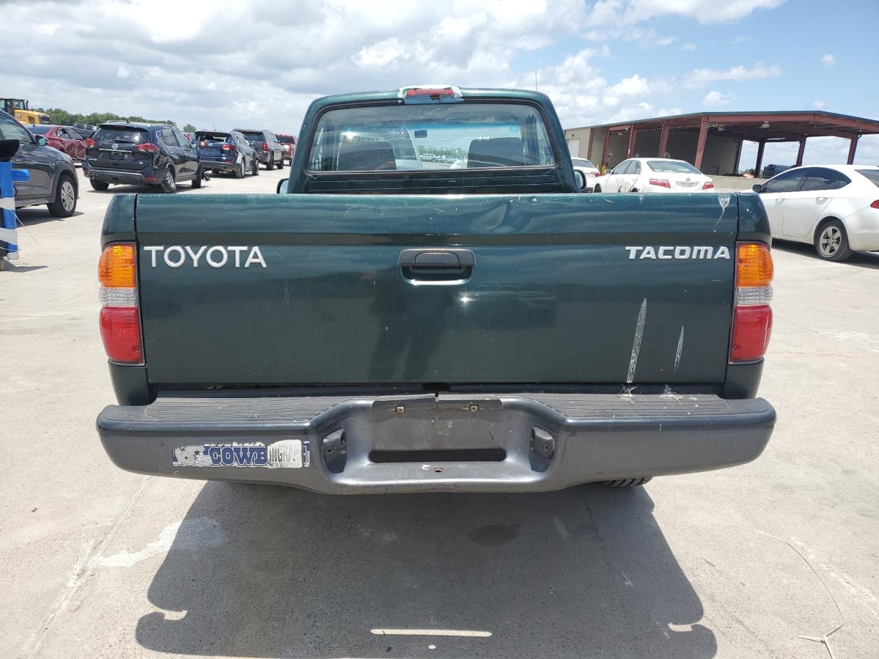 5TENL42N51Z744336 2001 Toyota Tacoma