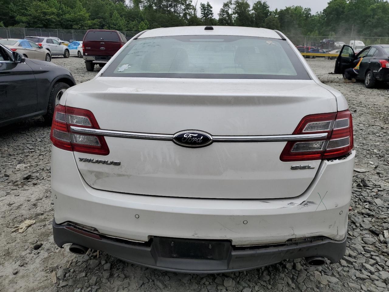 1FAHP2E87DG133317 2013 Ford Taurus Sel