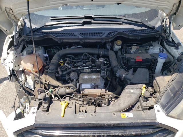 2019 Ford Ecosport S VIN: MAJ3S2FE4KC267770 Lot: 58074114