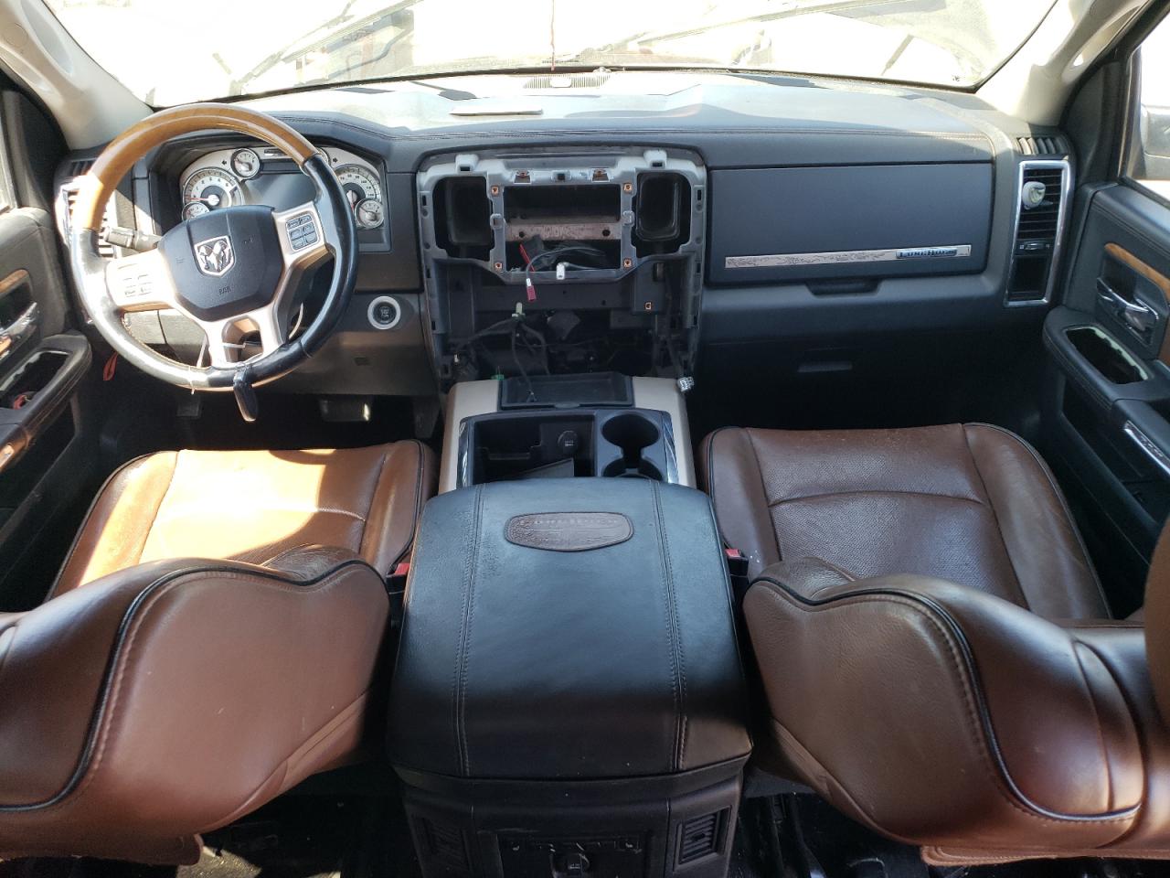 1C6RR7PM5FS643883 2015 Ram 1500 Longhorn