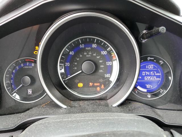 2017 Honda Fit Lx VIN: JHMGK5H54HS004993 Lot: 59358224