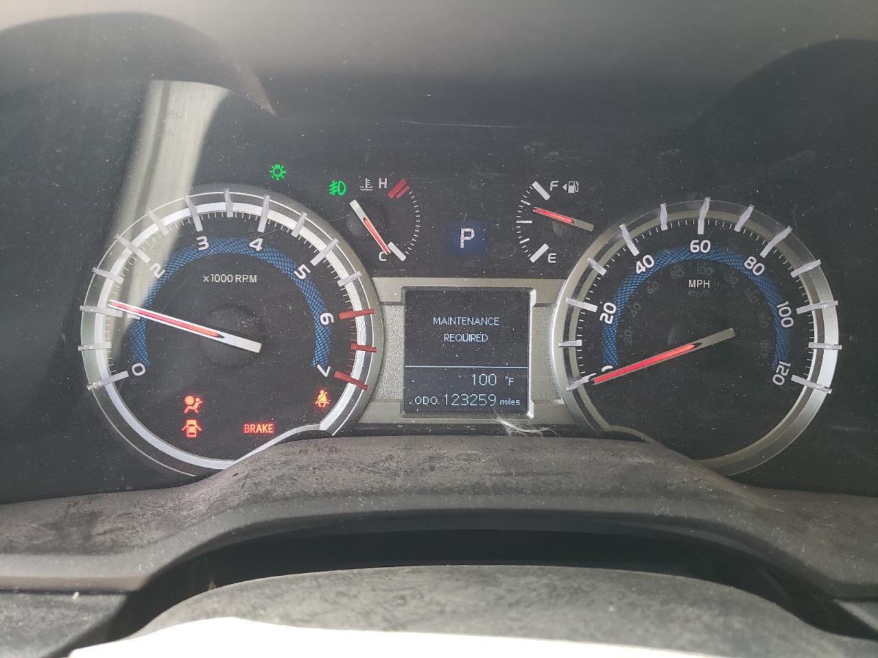 JTEBU5JR1G5300274 2016 Toyota 4Runner Sr5/Sr5 Premium