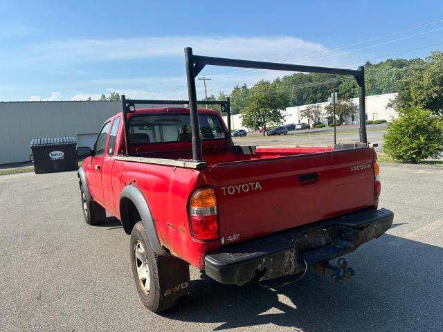 5TEWM72N13Z236256 | 2003 Toyota tacoma xtracab