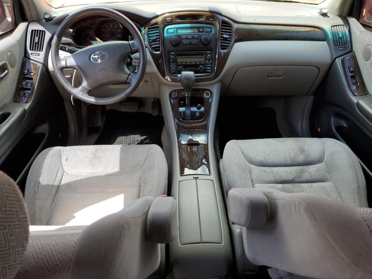 JTEHF21A320085175 2002 Toyota Highlander Limited