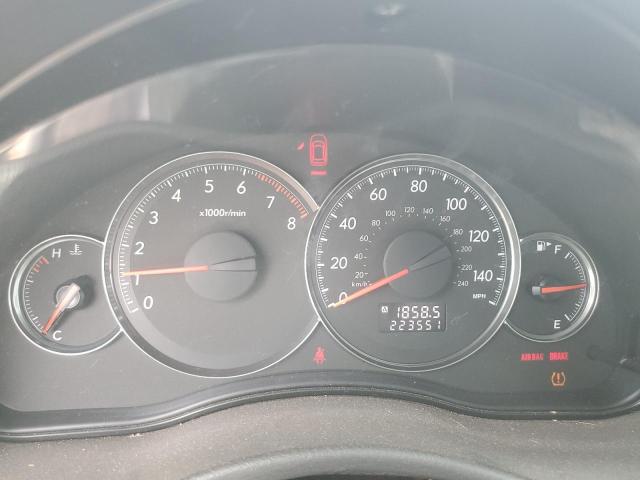 2008 Subaru Outback VIN: 4S4BP60CX86358583 Lot: 57444344