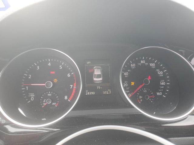 2017 Volkswagen Jetta Gli VIN: 3VW4T7AJ8HM305812 Lot: 58164574