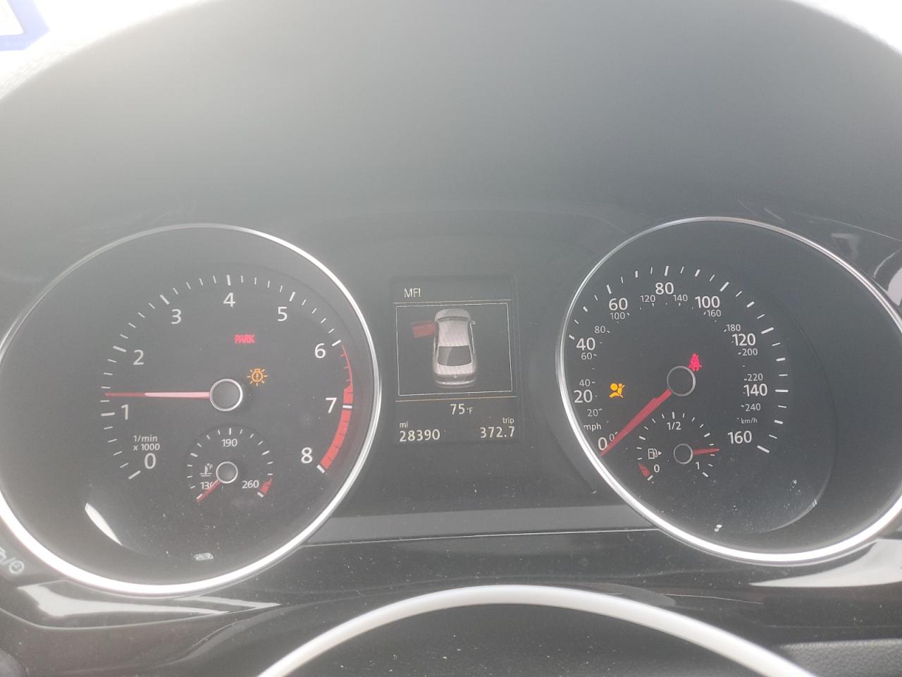 3VW4T7AJ8HM305812 2017 Volkswagen Jetta Gli