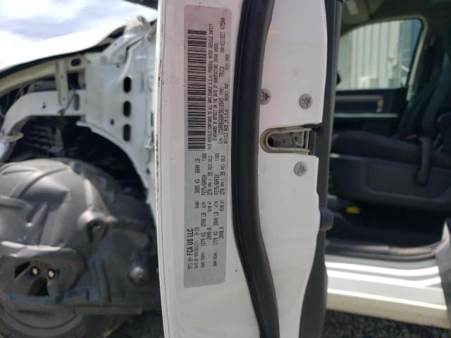2019 RAM 1500 CLASS - 1C6RR6GG6KS616545