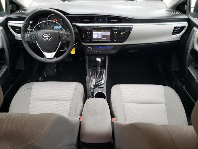 2015 Toyota Corolla L VIN: 2T1BURHE6FC370790 Lot: 58214154