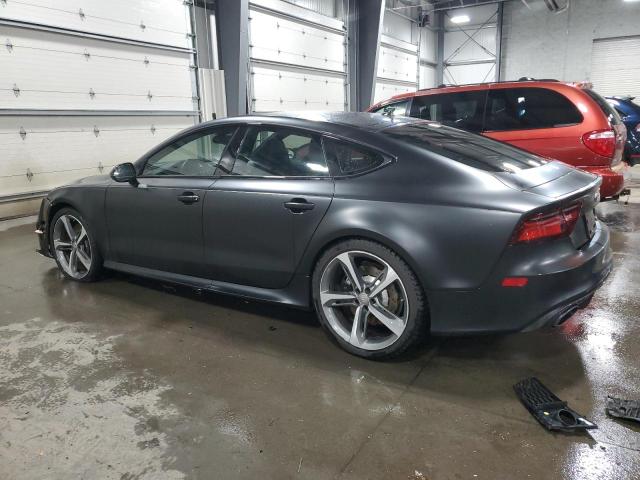 2016 AUDI RS7 - WUAW2AFC9GN900181