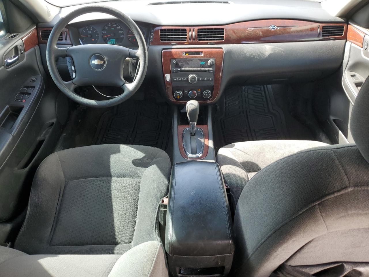 2G1WB58K381363358 2008 Chevrolet Impala Ls