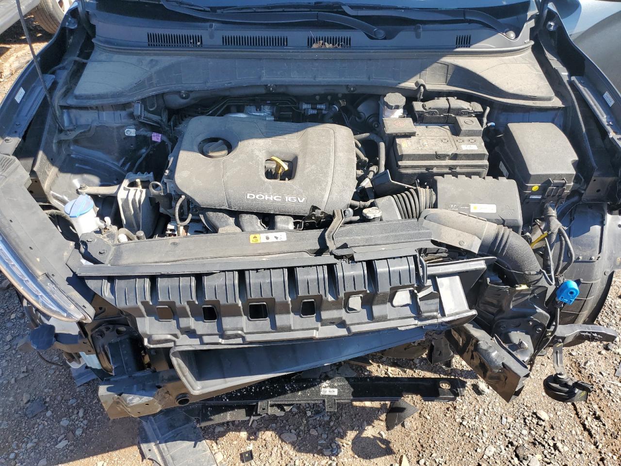 KM8K22AA1LU559751 2020 Hyundai Kona Sel