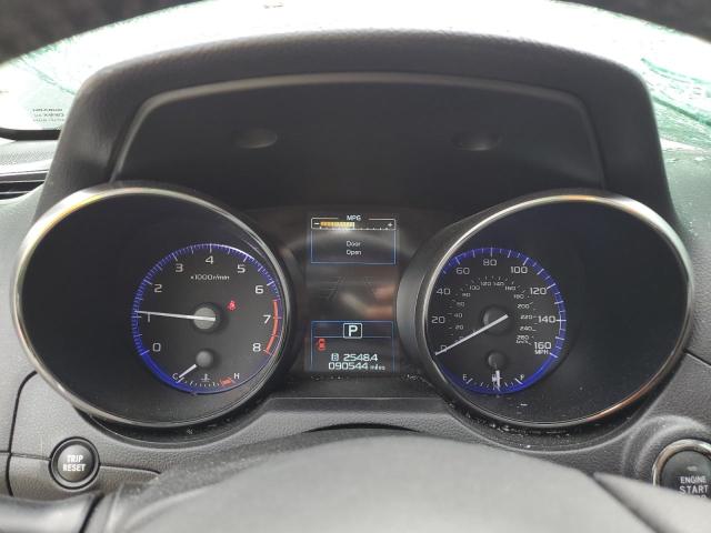 2017 SUBARU OUTBACK TO - 4S4BSETC8H3309873