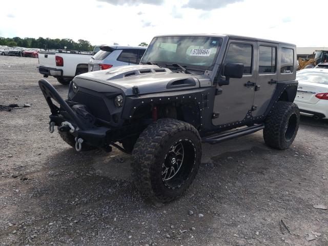 2007 Jeep Wrangler X VIN: 1J4GA391X7L164593 Lot: 57308464