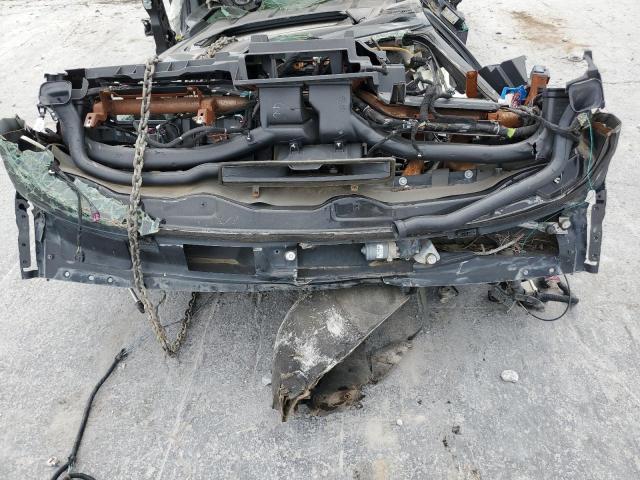 2011 Chevrolet Tahoe K1500 Ltz VIN: 1GNSKCE08BR399288 Lot: 60031974