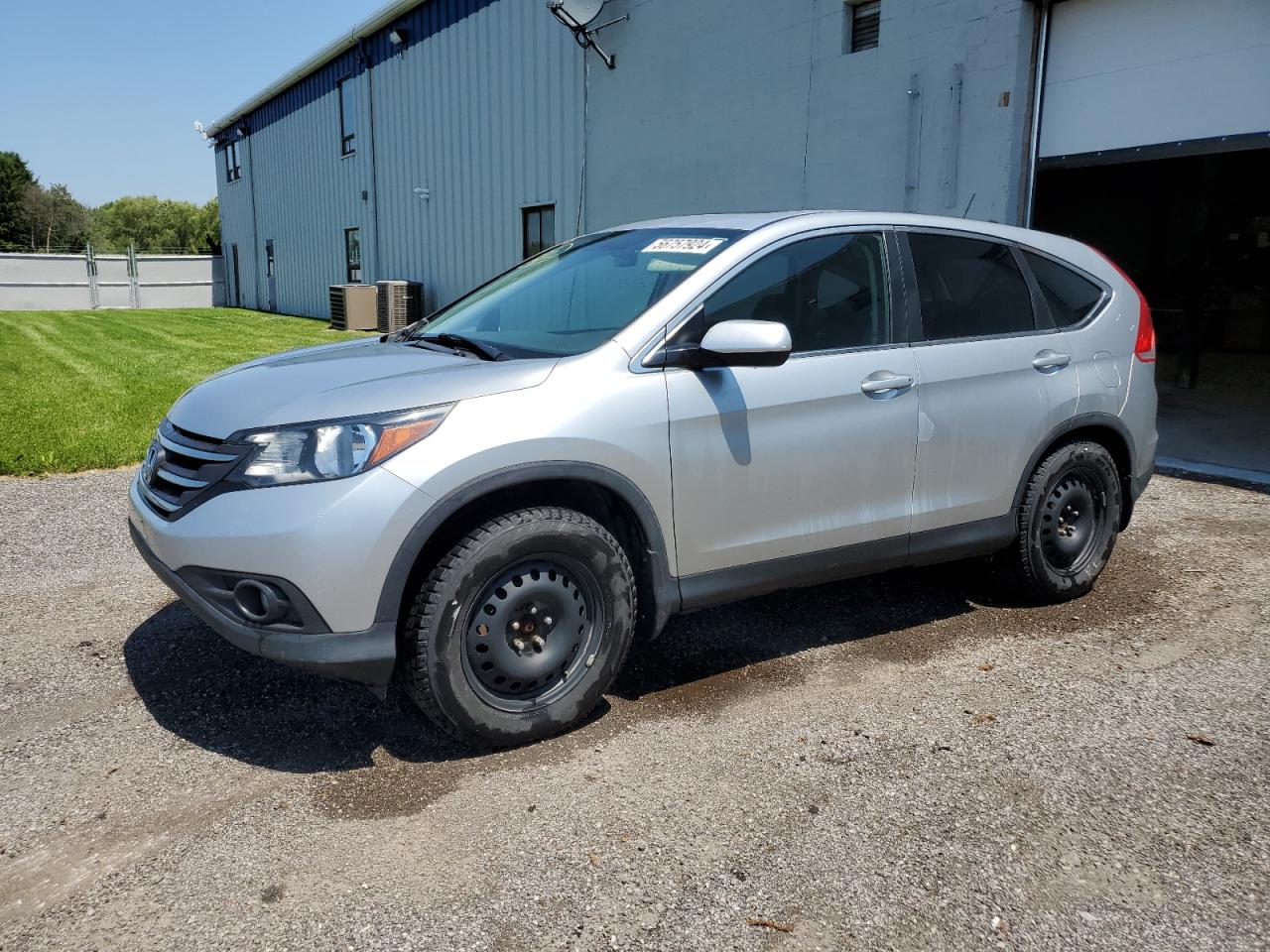 2014 Honda Cr-V Exl vin: 2HKRM4H75EH133612