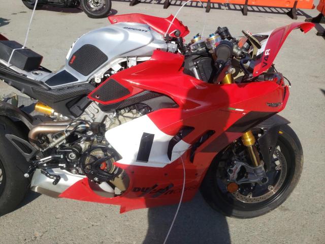 2024 DUCATI PANIGALE V ZDMDAGZW6RB008317