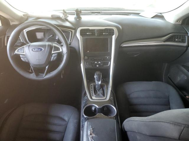 2016 Ford Fusion Se Hybrid VIN: 3FA6P0LU0GR318642 Lot: 60306864