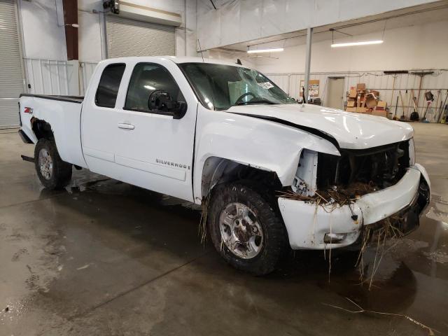 2GCEK19J171656546 2007 Chevrolet Silverado K1500