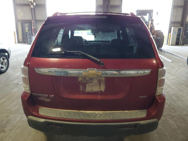 2006 Chevrolet Equinox Lt VIN: 2CNDL73F866003502 Lot: 57422144