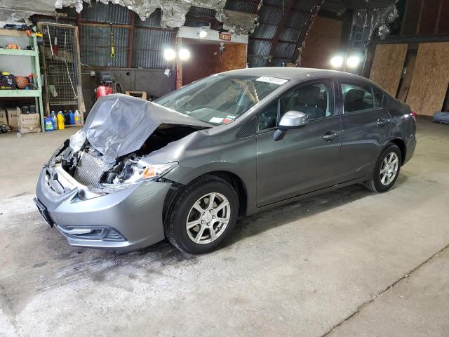 2013 HONDA CIVIC LX #3034347080