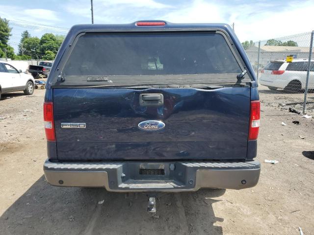 2005 Ford F150 Supercrew VIN: 1FTPW14535FB73699 Lot: 59010704
