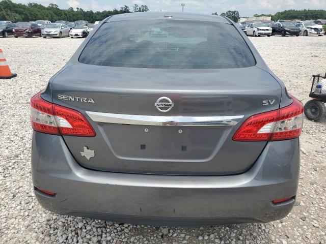 2015 Nissan Sentra S VIN: 3N1AB7AP2FL679822 Lot: 58714214