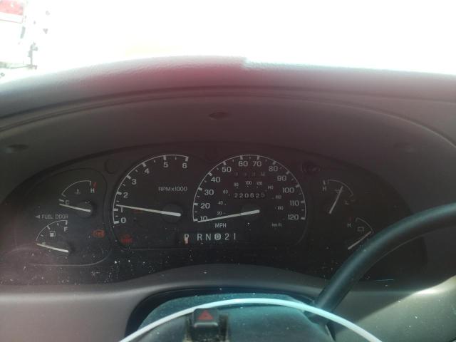 2003 Ford Ranger Super Cab VIN: 1FTYR14VX3TA29075 Lot: 56330144